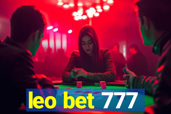 leo bet 777